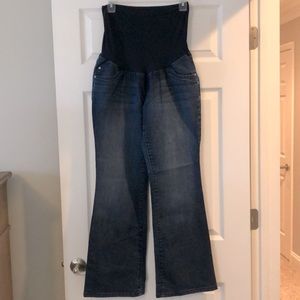 Maternity jeans